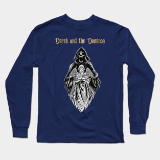 Devil Angel Derek and the Dominos Long Sleeve T-Shirt